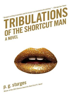 cover image of Tribulations of the Shortcut Man